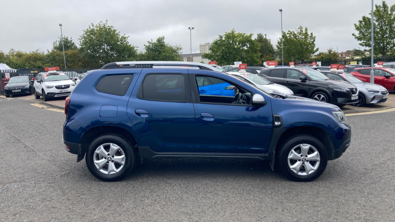 Dacia Duster 1.6 SCe Comfort 5dr Petrol Estate